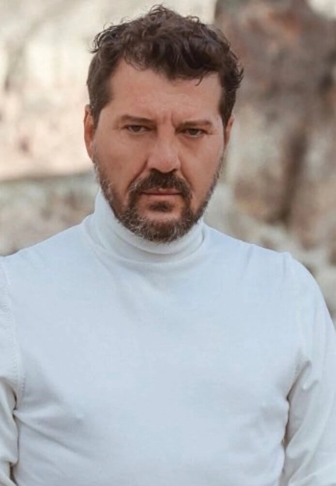 Это всего лишь Стамбул на русском